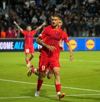 De ce n-a jucat Bîrligea? Ioan Varga explică de ce atacantul lui FCSB  a lipsit  de la meciul cu CFR Cluj: „A înclinat balanța definitiv” » Ce se va întâmpla în play-off