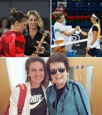 Mesaje pentru Simona Halep  Marii campioni ai lumii și marile publicații de sport au reacționat la  anunțul retragerii  campioanei de la Roland Garros și Wimbledon