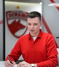 Dinamo, mutare la vârf  Noul director sportiv e școlit la cluburi din Premier League:  „Cu gândul acesta mă trezesc dimineața”