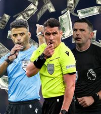 Cât câștigă arbitrii Unii „centrali” din Top 5 Europa ajung la sute de mii de euro anual. Ce diferă la noi și  ce sumă a depășit Istvan Kovacs