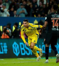 Ronaldo continuă să uimească   Superstarul portughez  a marcat primul gol la 40 de ani