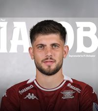 Plecare-surpriză de la Rapid   Paul Iacob , împrumutat de Rapid la o altă echipă din Liga 1