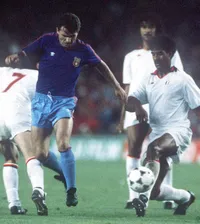 „Finala cu Steaua” Gullit, Van Basten și Rijkaard au ales  cel mai frumos  meci al lor de la AC Milan: „I-am dominat categoric!”