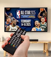 NBA All-Star Game  Cel mai important  eveniment  al anului în baschet se vede și în România » Cine îl transmite la TV