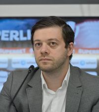 „Peste 3 săptămâni” Victor Angelescu spune că  Peter Ademo  are de așteptat până va putea debuta la Rapid