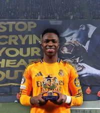 Vinicius răspunde pe teren  Ironizat de fanii lui Man. City: „Nu-ți mai plânge de milă”, starul lui Real Madrid a dat replica:  „Mă motivează”