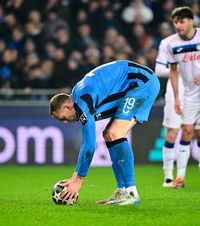 „E foarte periculos pentru fotbal”   Mateu Lahoz , despre penalty-ul controversat din Club Brugge - Atalanta 2-1