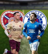 Hearts - Rangers 1-3   Ianis Hagi , decisiv la primul gol al echipei sale. McCart, „dublă” în propria poartă