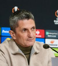 Lucescu vrea calificarea Antrenorul lui PAOK, surprins de Arena Națională + Despre  stilul de joc al FCSB : „Uneori mi-aș dori să jucăm și noi așa”