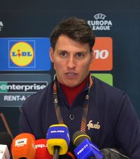 „50.000 de oameni au plecat fericiți” Risto Radunovic,  entuziasmat  după calificarea în optimile Europa League: „Am jucat fix ce ne-am propus”