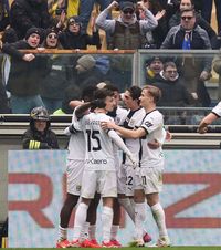 Chivu, debut perfect Parma,  victorie după 7 etape ! Man, assist spectaculos