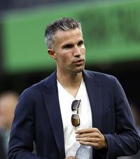 Revine la prima dragoste   Robin van Persie  este noul antrenor al lui Feyenoord, clubul care l-a lansat în fotbal