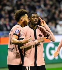 Lyon - PSG 2-3 Final dramatic pentru  adversara FCSB  în duelul cu liderul din Ligue 1