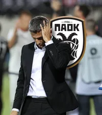 Punct critic pentru Lucescu  Niciodată nu i s-a mai întâmplat acest lucru la PAOK:  „Totul e contra noastră”