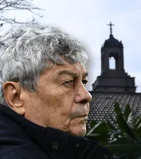 Biserica lui Lucescu  REPORTAJ:  Cum a  recuperat și a reabilitat Il Luce , pentru românii din Istanbul, lăcașul creștin ctitorit aici de Brâncoveanu