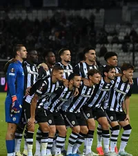 Zero pe linie!  Performanță negativă incredibilă pentru  PAOK , pentru prima dată în ultimii 60 de ani