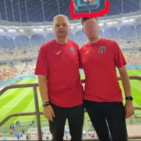 Comandant la Steaua, suporter FCSB Explicațiile fostului comandant CSA, după ce  s-a pozat la meciul FCSB - United:  „Am fost la toate meciurile lor în Europa! Nu înseamnă nimic”