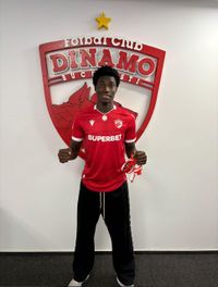 „Dinamo are un jucător de Real!” „Câinii” au adus un  nigerian de 18 ani . Scouterul care l-a recomandat crede că africanul va deveni bun pentru Real Madrid