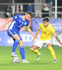 Dzeko și KolaSinac, la București   Bosnia  vine cu vedetele pe Arena Națională. Lotul anunțat pentru meciurile cu România și Cipru