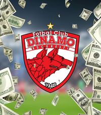 „Cel mai frumos tricou din istorie”  Sponsor nou la Dinamo sezonul viitor +  au crescut încasările clubului : „Obiectivul e setat la 3-4 milioane €”