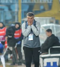 Burcă, șocat de rezultat Oțelul a fost învinsă după ce a avut 2-0 și om în plus: „E ceva ce  nu am mai trăit  în fotbal”