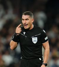 Cu cine se luptă Kovacs Analiză GOLAZO.ro » Cursă în patru în arbitraj pentru Liga Campionilor 2024-2025.  Istvan are cele mai mari meciuri