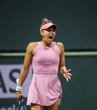 Out de la Indian Wells   Jaqueline Cristian,  eliminată de Jasmine Paolini în turul III al turneului din SUA