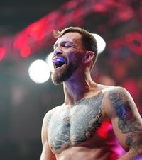 Sursă de inspirație  Și-a făcut KO adversarul în UFC: „ Neymar  m-a ajutat să-l dobor”