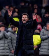 Diego Simeone, furios! A făcut o criză de nervi după ce Atletico a ratat calificarea. VAR,  decizie fără precedent:  „Să ridice mâna cine a văzut!”