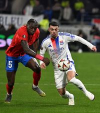 Lyon - FCSB 4-0    Capăt de drum  în Europa League pentru campioana României