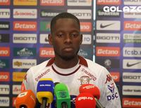 „Trebuia să câștigăm”   Kader Keita  crede că Rapid a fost mai bună în meciul cu FCSB: „Toată lumea este frustrată”