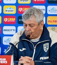 „Au aceeași șansă ca noi” Mircea Lucescu nu crede că România e favorită în  meciul cu Bosnia  + Atuul „tricolorilor”