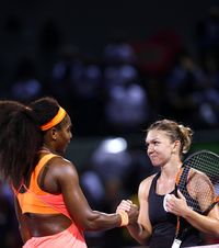 „Era total surprinsă”   Simona Halep,  dezvăluiri de la meciul cu Serena Williams din Miami: „N-o să pot uita ce a făcut”