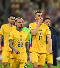 Așa nu se poate! Reacții la cald de la masa presei »  Liga Națiunilor ne-a păcălit!  E greu să te califici la Mondial jucând astfel! Și cu Drăguș ratând tot