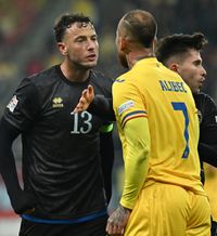 Mulțumim, Kosovo! Cum  profită România  de promovarea ex-iugoslavilor în Liga B din Nations League