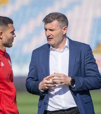 Laszlo Balint, mulțumit  Antrenorul Oțelului, după 2-0 cu Gloria Buzău:  „Miză mare”