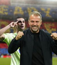 Barcelona visează la tripletă  Hansi Flick și Ferran Torres, plini de încredere: „Simțim că  suntem favoriți”  + Ce alte echipe mai sunt în cărți