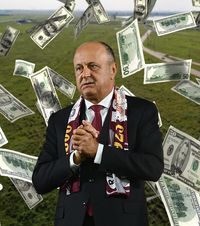 Șucu, evidențiat de Ciolacu Firma patronului rapidist, menționată de premier: „Investiții de  sute de milioane de euro ”