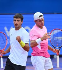 Țiriac Open   Sebastian Baez și Flavio Cobolli  se vor înfrunta în finala de la București