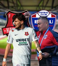 Hermannstadt - Gloria Buzău 0-2  Victorie importantă  pentru trupa lui Ilie Stan