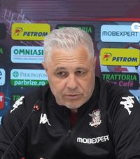 „Mi-a fost extrem de greu” Pleacă  Șumudică  de la Rapid? „O să fac o conferință și o să spun tot” » Ce spune despre conflictul cu suporterii
