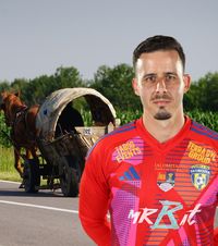„Oamenii mergeau cu căruța”  Transferul în  Superligă  l-a luat total prin surprindere: „Am rămas șocat!”