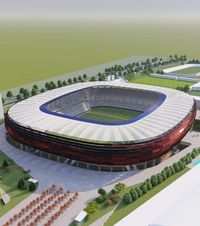 Noul stadion Dinamo, în linie dreaptă Veste uriașă pentru «câini»: „CNI  va semna contractul  în zilele următoare”