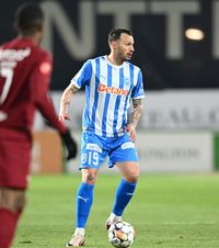 „Dani, iartă-mă!”  Mesajul lui  Vasile Mogoș  pentru Bîrligea, înaintea meciului direct: „Ești cel mai ofticos om!”