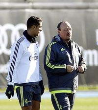 Rafa Benitez rupe tăcerea  Spaniolul dezvăluie de ce a plecat de la  Real Madrid  » Noi detalii despre relația sa cu Cristiano Ronaldo