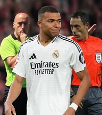 „E ridicol!”  Doi experți Marca vorbesc, în exclusivitate pentru GOLAZO.ro, despre  suspendarea lui Mbappe . „Soto Grado a greșit”