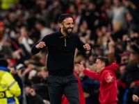 „Toți credeau că s-a terminat”  Ruben Amorim explică   revenirea de senzație  a lui United în meciul cu Lyon: „O noapte magică!”