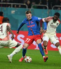 Poli Iași așteaptă banii  Cât trebuie să plătească   FCSB  pentru a-l transfera definitiv pe Gheorghiță: „Ar fi bine pentru jucător”