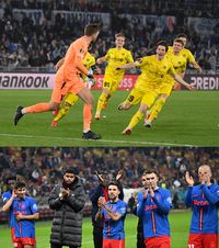 Cum ne-a învins Norvegia!  Acum 10-15 ani o subordonam, dar în prezent are coeficient   cu peste 70% mai bun  și e aproape de avea echipă direct în UCL