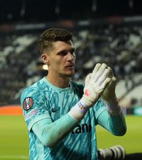 Pleacă Târnovanu?  FCSB, în pericol să rămână fără portar: „Consider că   a venit momentul.  La ce an am avut, sunt pregătit”